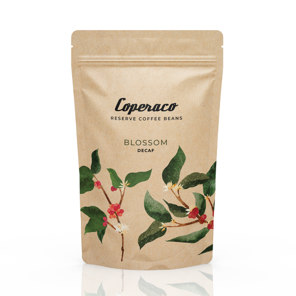 Blossom Decaffeinated Blend