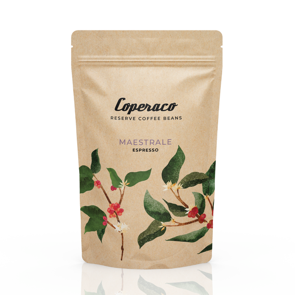 Maestrale Espresso Blend