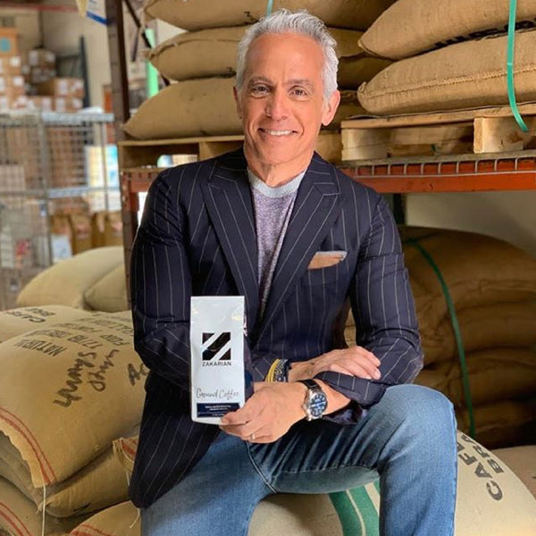 ZAKARIAN COLLECTION - Drip Coffee - 12oz
